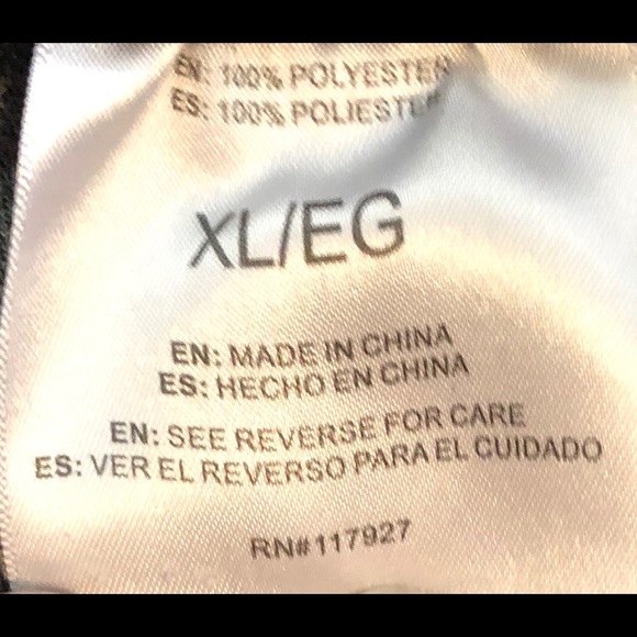 Gray Reebok Shorts - Picture 3 of 3